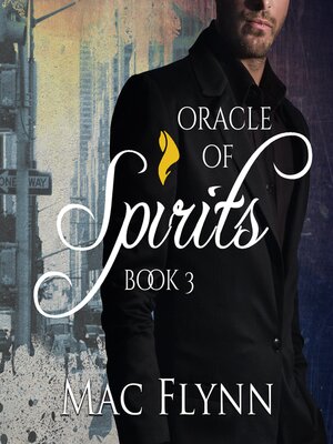 cover image of Oracle of Spirits #3 (Werewolf Shifter Romance)